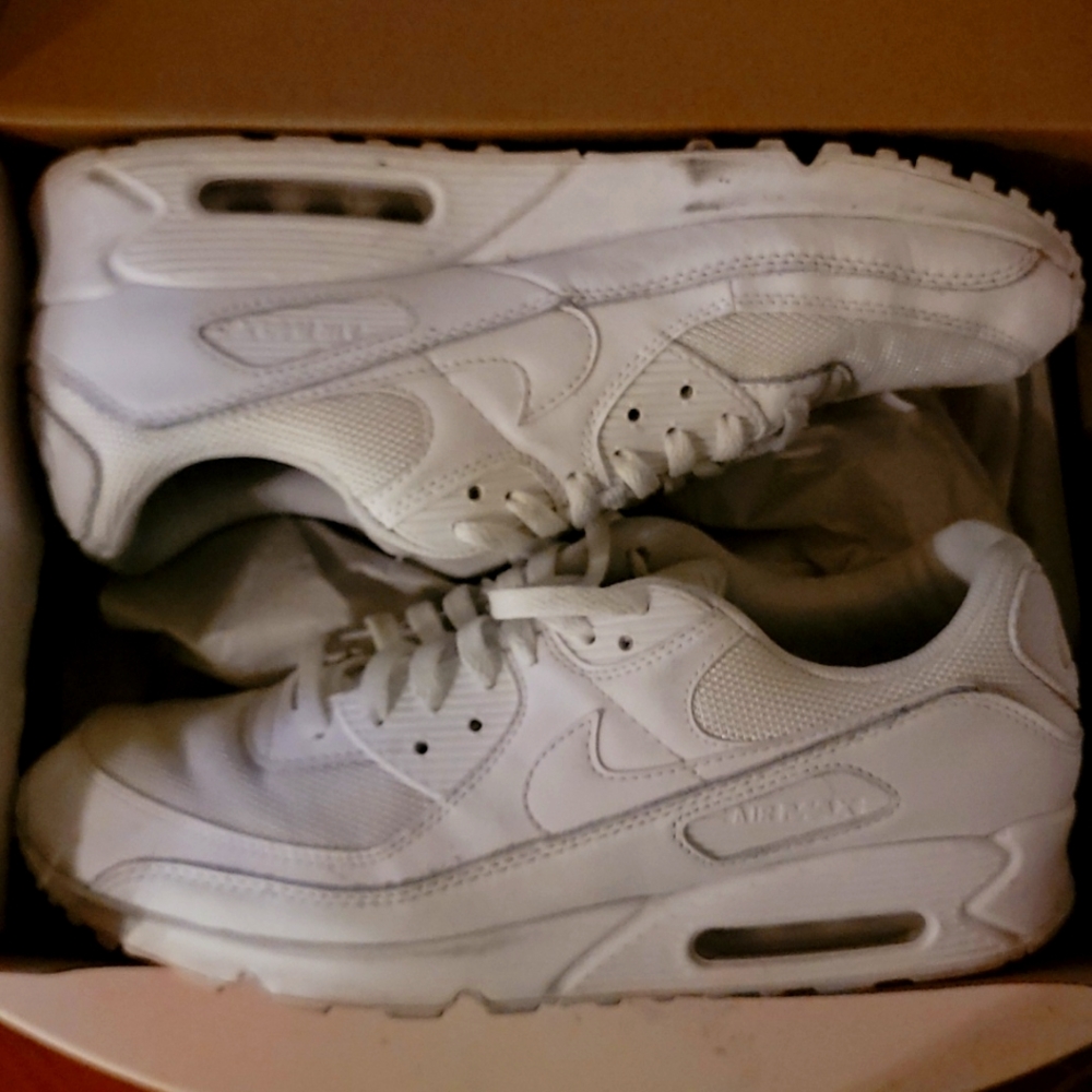 Nike, 11.5. White